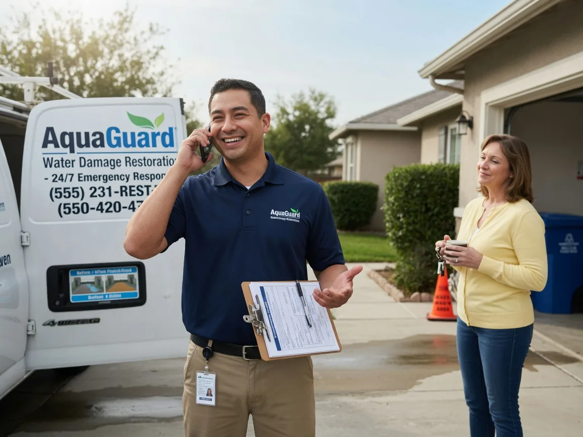 Water Damage Restoration Iron Station, NC FAQs